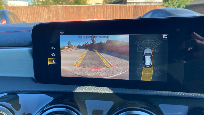 Mercedes-Benz CLA 200 AMG Line Premium + Night Ed 5dr Tip Auto Petrol Estate